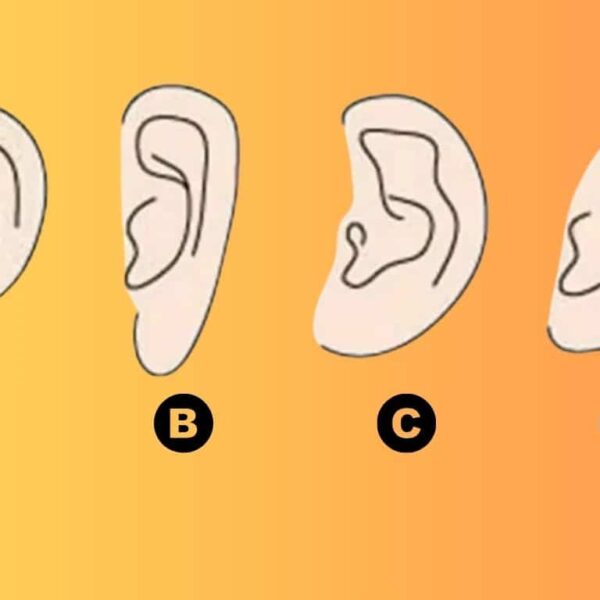 Listen to your intuition: What do your ears reveal about your hidden personality?