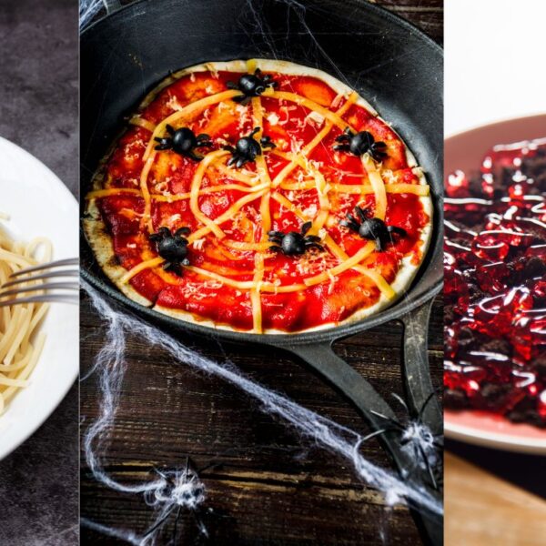 Make your guests shiver with these frighteningly delicious Halloween recipes!