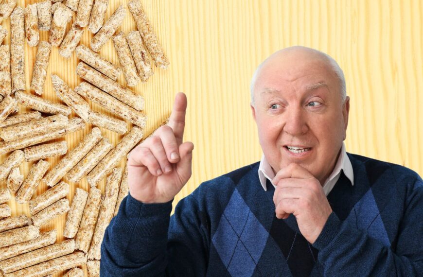 Old wood pellets? Do these tests to see if they are still usable!