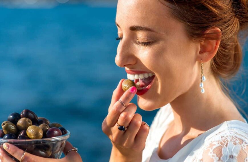 Olives, allies of your health: here’s why including them in your diet can change your life!