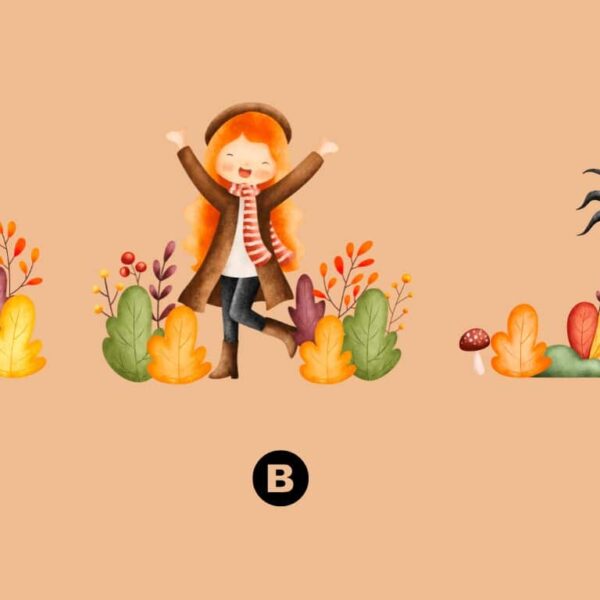 Personality Test: Which Autumn Girl Are You Most Like? This tells us what your main qualities are