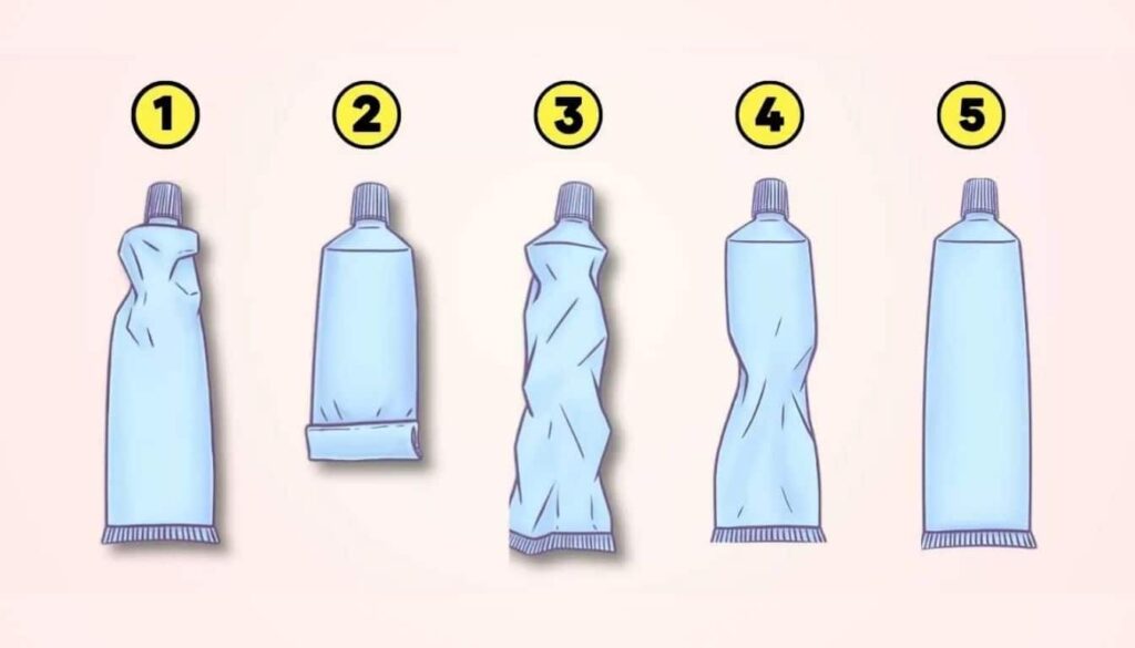 Personality test: the way you squeeze toothpaste reveals your boldest ...