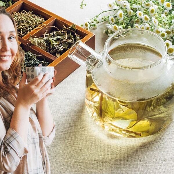 Ready to transform every day? Here are 7 teas that will revolutionize your health!