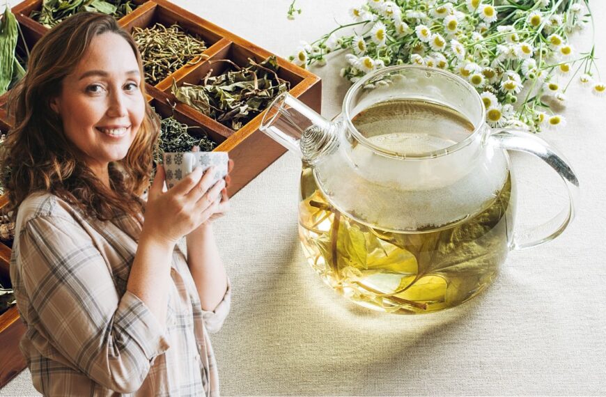 Ready to transform every day? Here are 7 teas that will revolutionize your health!