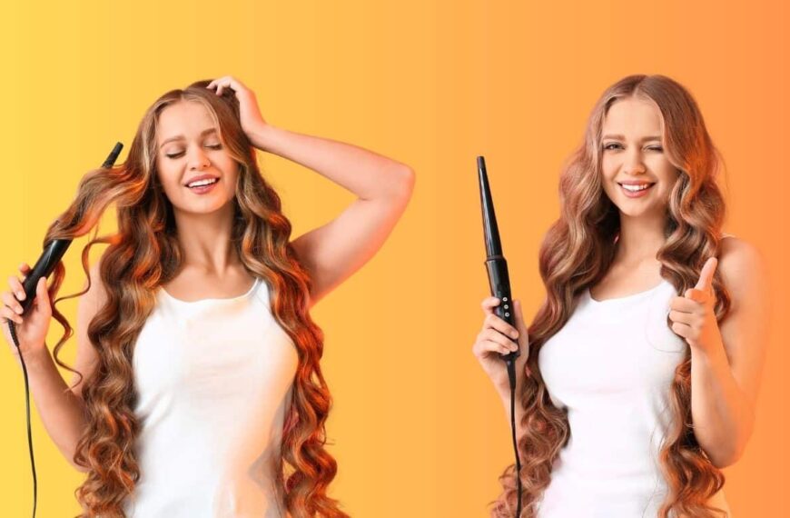 Transform your hair: how to get perfect curls, from soft to tight, in an instant!