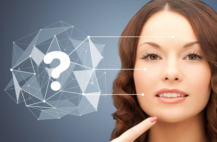 What shape is your face? Find out how to recognize it easily!