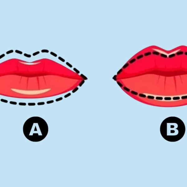 Your lips speak: which of these 3 reveals your hidden qualities?