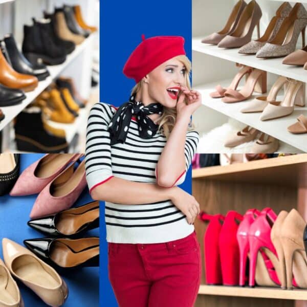 Are you ready to wear the shoes that will dominate fashion in 2025? Take inspiration from the French style!