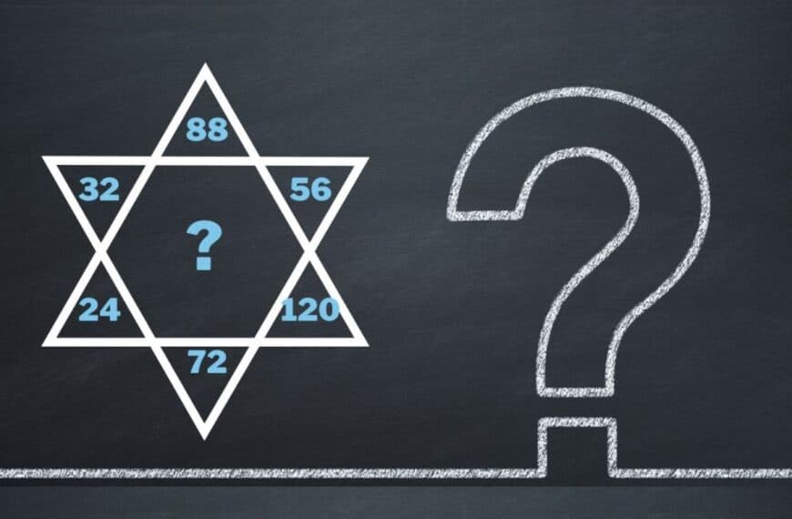 Are you smart enough? Find the missing number in the sequence in less than 20 seconds!