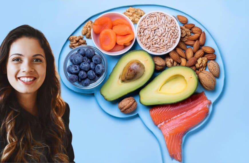 Boost your brain with these superfoods!