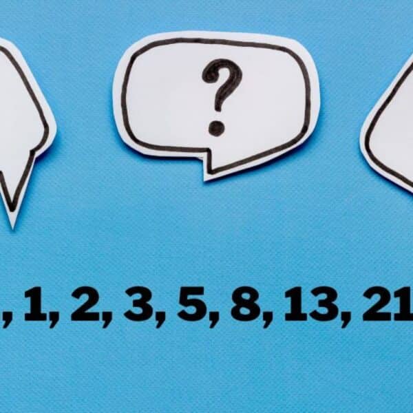 Challenge yourself: can you discover the missing number in this logical sequence in less than 25 seconds?