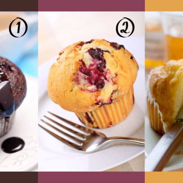 Choose a muffin and discover your true level of empathy—Are you compassionate or cold? Discover it now!