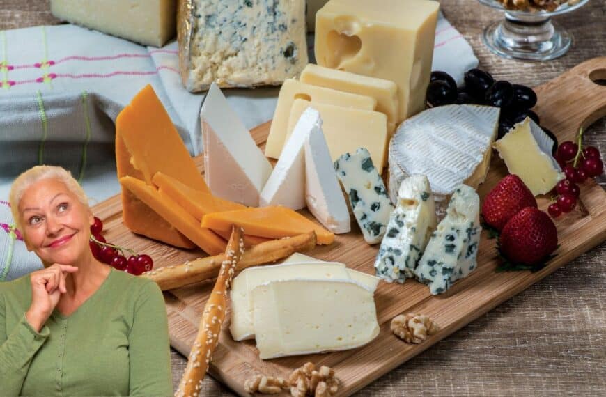 Do you know which cheeses are good for you? Find out now which ones to embrace and which ones to avoid!