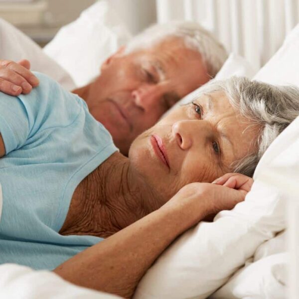 Find out how many hours of sleep a 60 year old really needs to feel at his best!