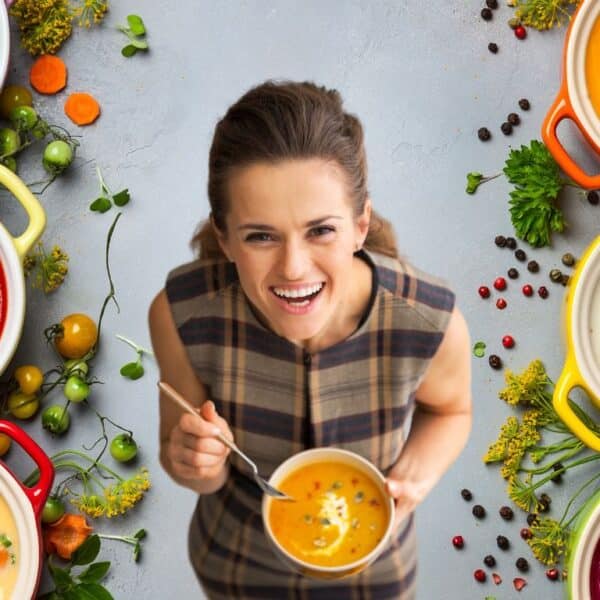 Is eating soup every night really healthy? Discover it now!