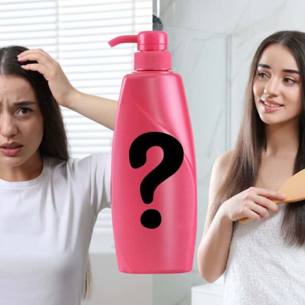 Itching scalp? Here’s how to choose the perfect shampoo!