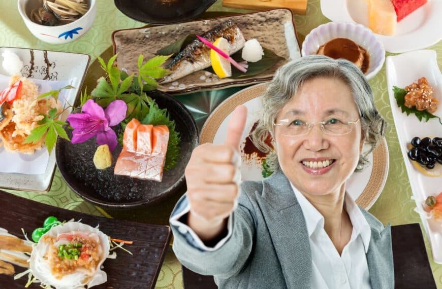 Live Longer with These 7 Japanese Nutrition Secrets – Start Today!