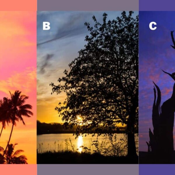 Personality Test: Which sunset reveals your true nature? Find out!