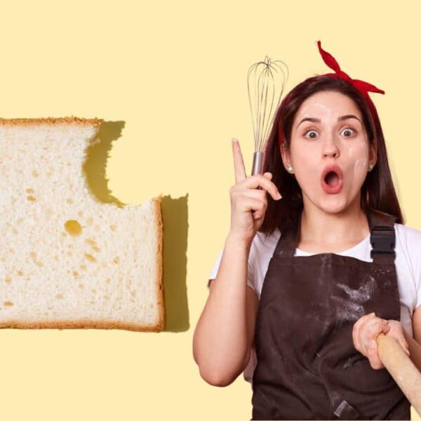 White bread: innocent goodness or insidious danger to your health? find out the truth!