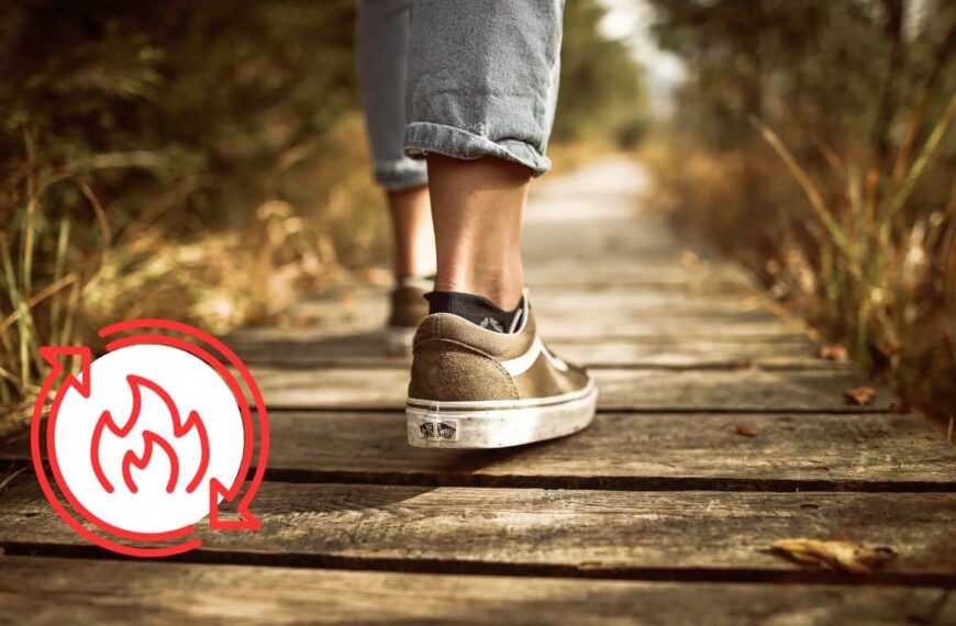 Burn calories with a simple walk? Here’s what you need to know!