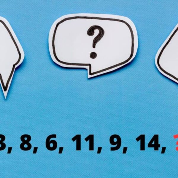 Can you find the missing number in this logical sequence in less than 20 seconds? Test your mind!