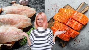 Can you really tell the difference between lean fish and fatty fish ...