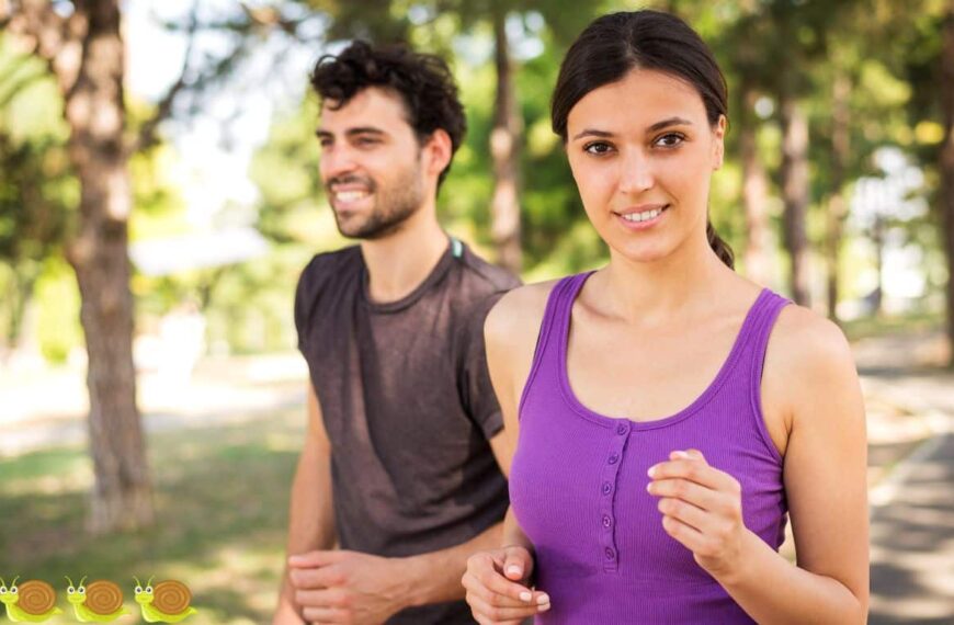 Do you want to improve your health? Discover the hidden power of slow jogging!