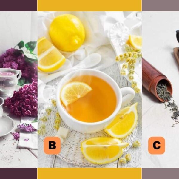 Personality Test: Which Cup of Tea Do You Choose? Find out if your character is rigid or flexible!