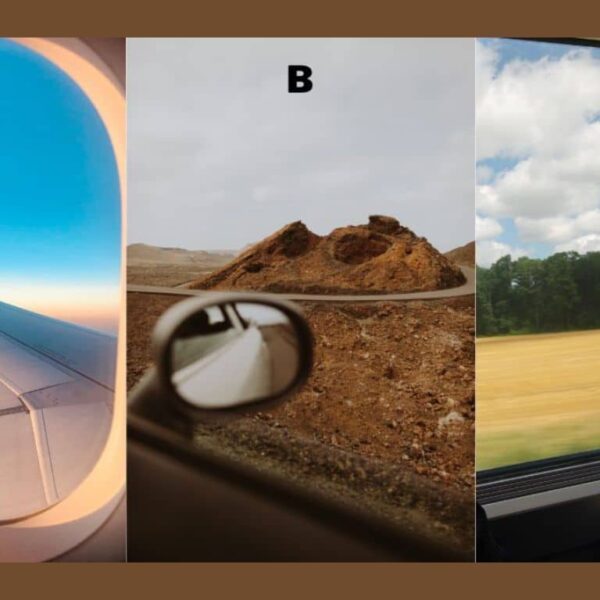 Personality test: which window would you like to look out of? Your choice says a lot about your open-mindedness!