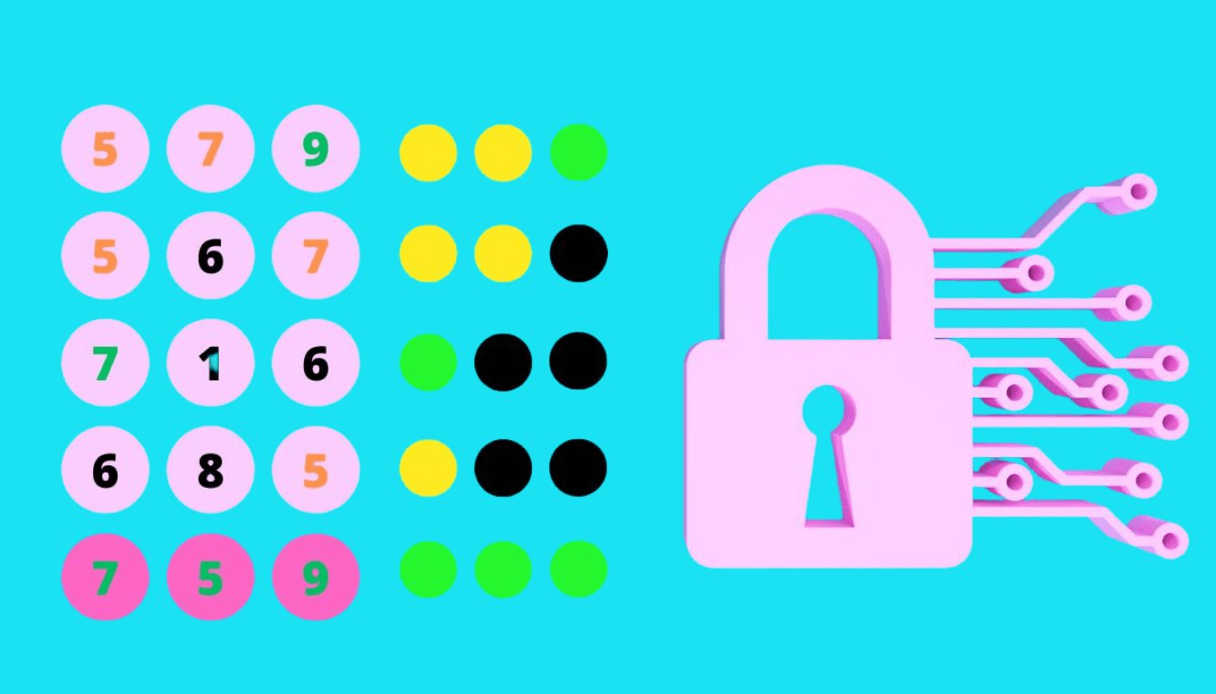 Are you smart enough to open the safe in 30 seconds? Find the 3-digit code!