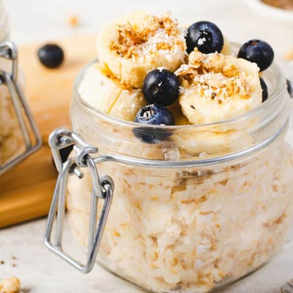 7 easy overnight oats recipes for healthy breakfasts