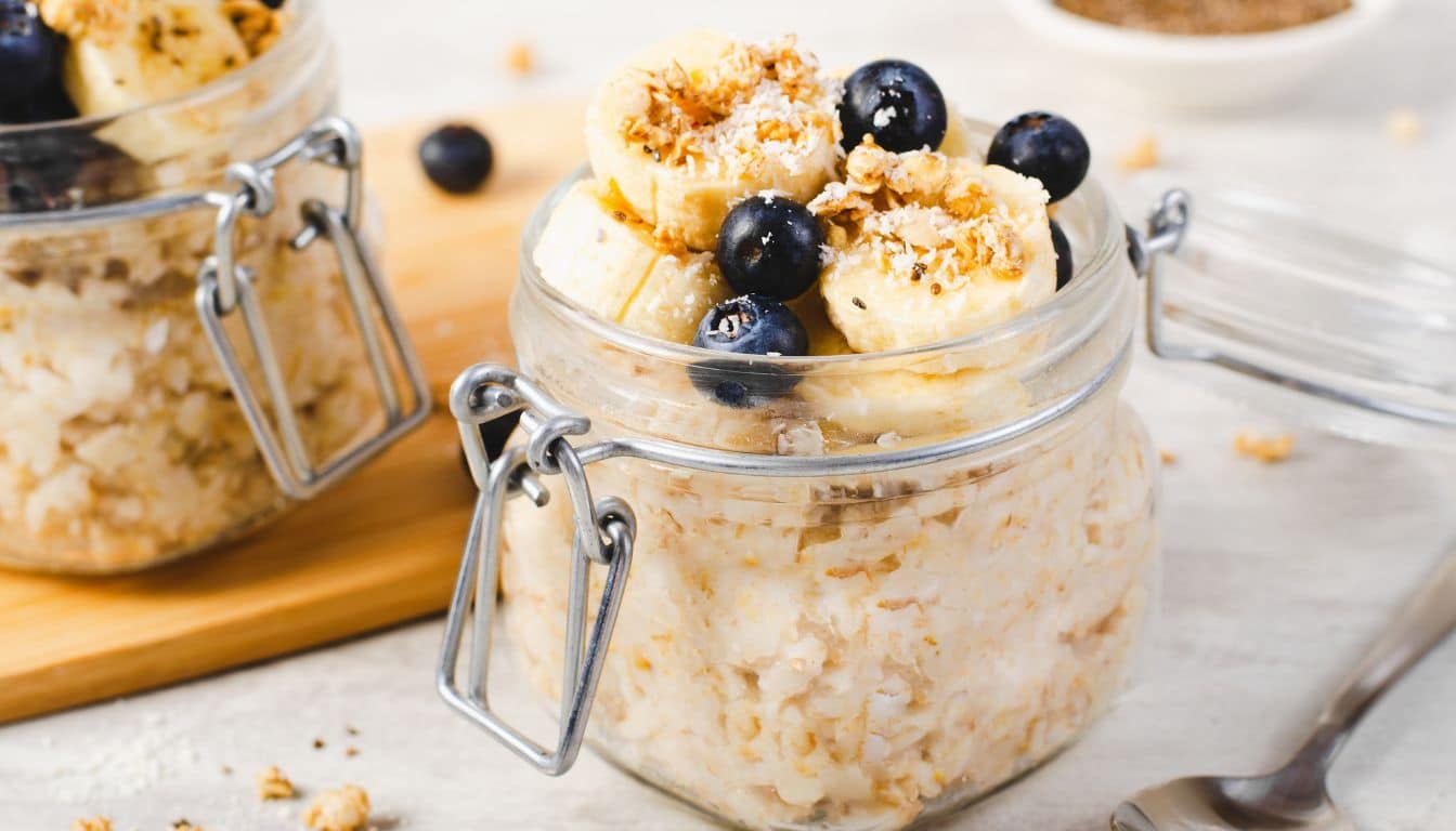 7 easy overnight oats recipes for healthy breakfasts