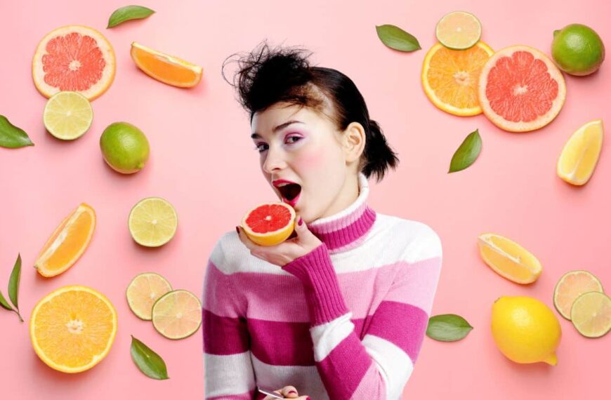 Are daily citrus fruits the key to staying fit? Discover their true benefits!