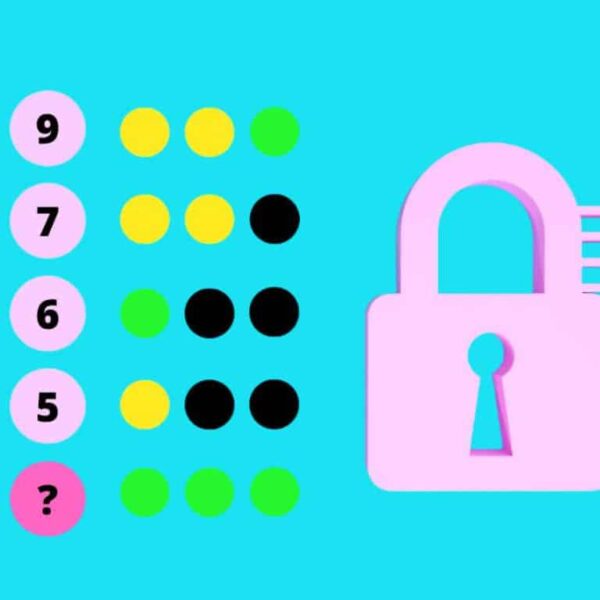 Are you smart enough to open the safe in 30 seconds? Find the 3-digit code!