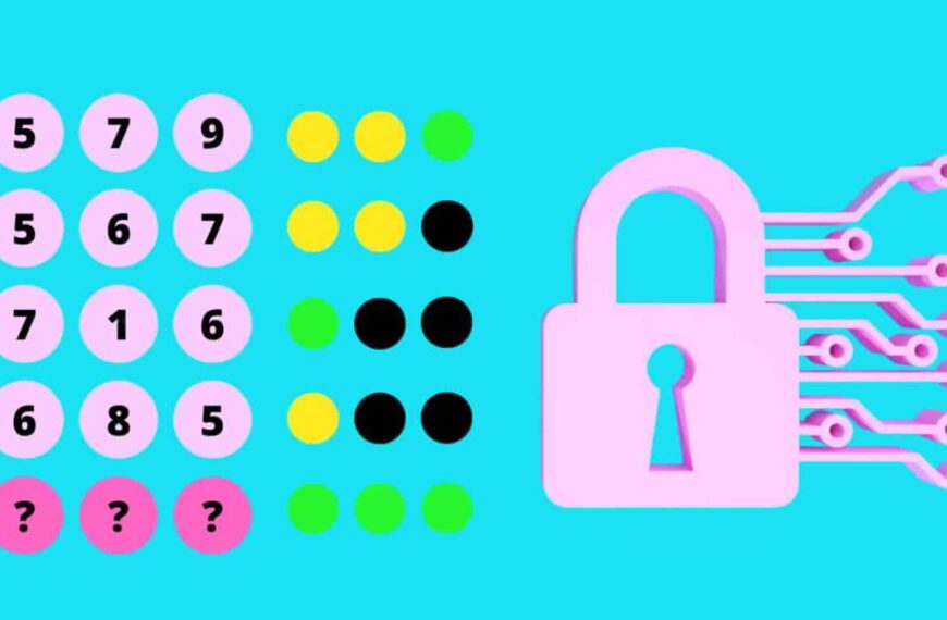 Are you smart enough to open the safe in 30 seconds? Find the 3-digit code!