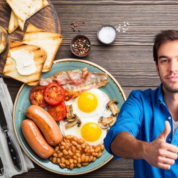 Don’t underestimate an English breakfast: here are its health benefits