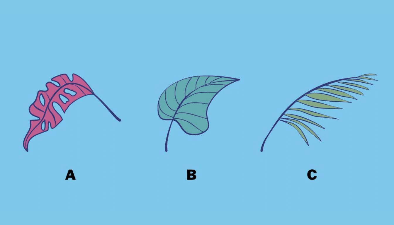 Personality Test: Pick a Leaf and Find Out What Your True Relationship to Family Traditions Reveals!