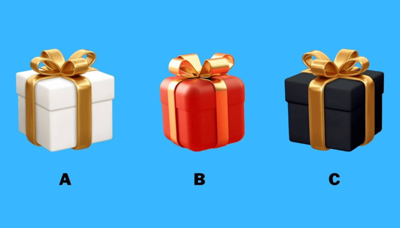 Personality test: what is the gift that reveals your deepest self?