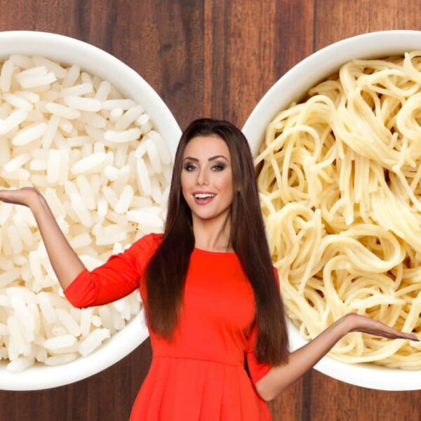 Rice vs Pasta: find out which is healthier for your diet