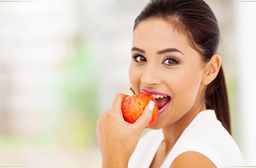 7 Surprising Transformations Your Body Goes Through By Eating An Apple Every Day