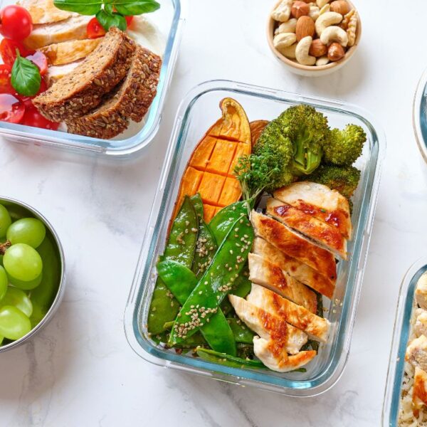 Weekly Meal Prep Guide: Save Time and Money with These Ideas