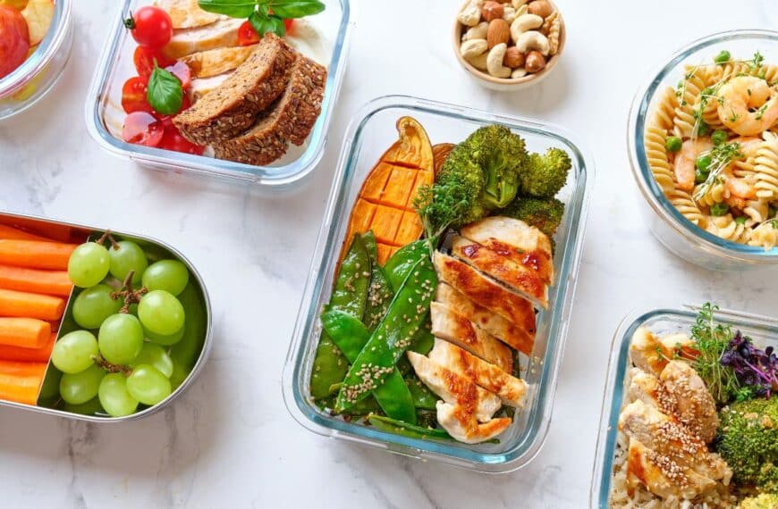 Weekly Meal Prep Guide: Save Time and Money with These Ideas