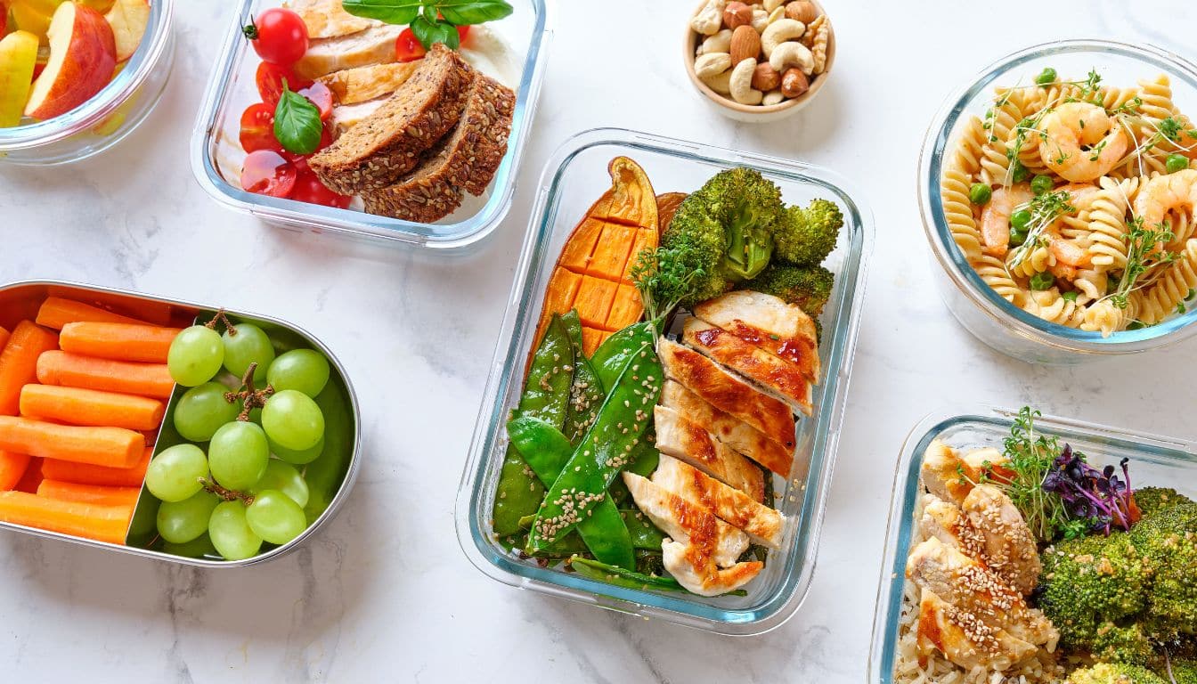 Weekly Meal Prep Guide: Save Time and Money with These Ideas