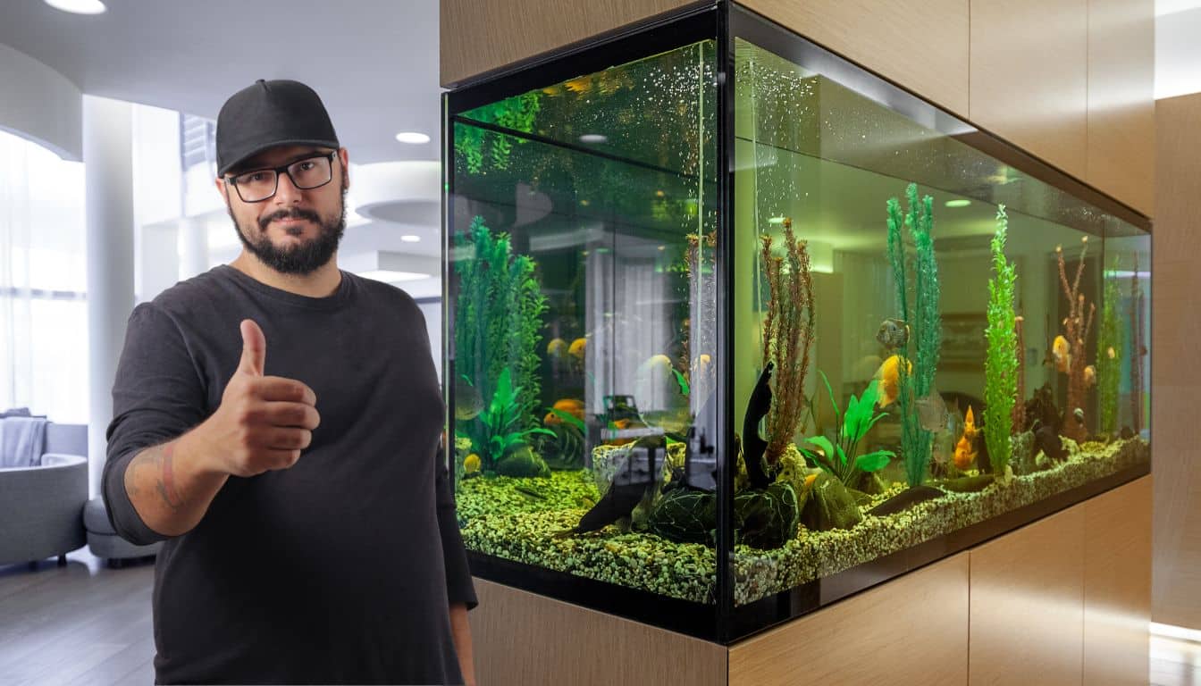 Never clean your fish tank wrong again: the ultimate maintenance guide that will save your fish's life