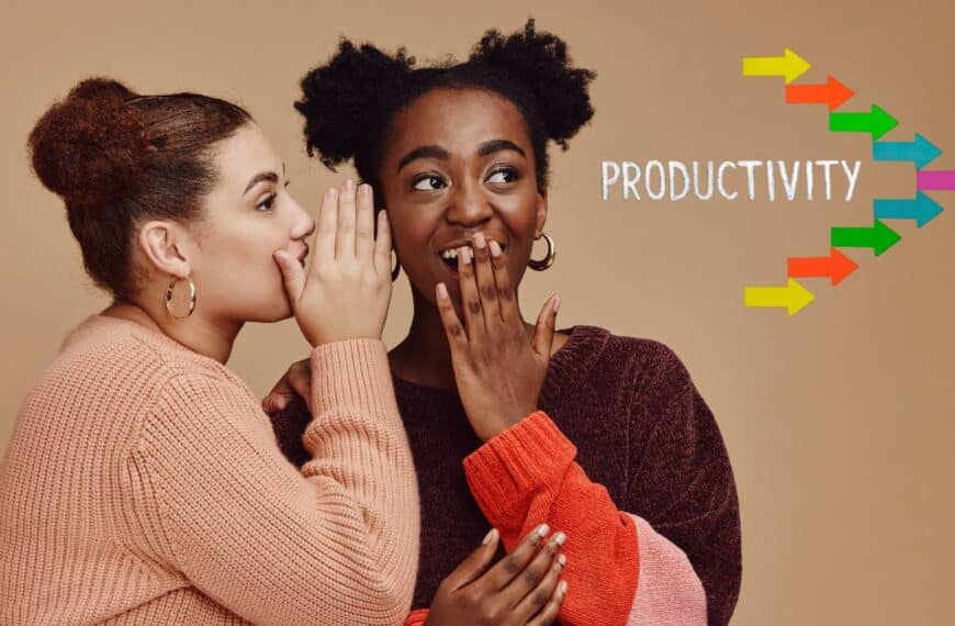 Stop wasting time: try these science-backed productivity secrets now!