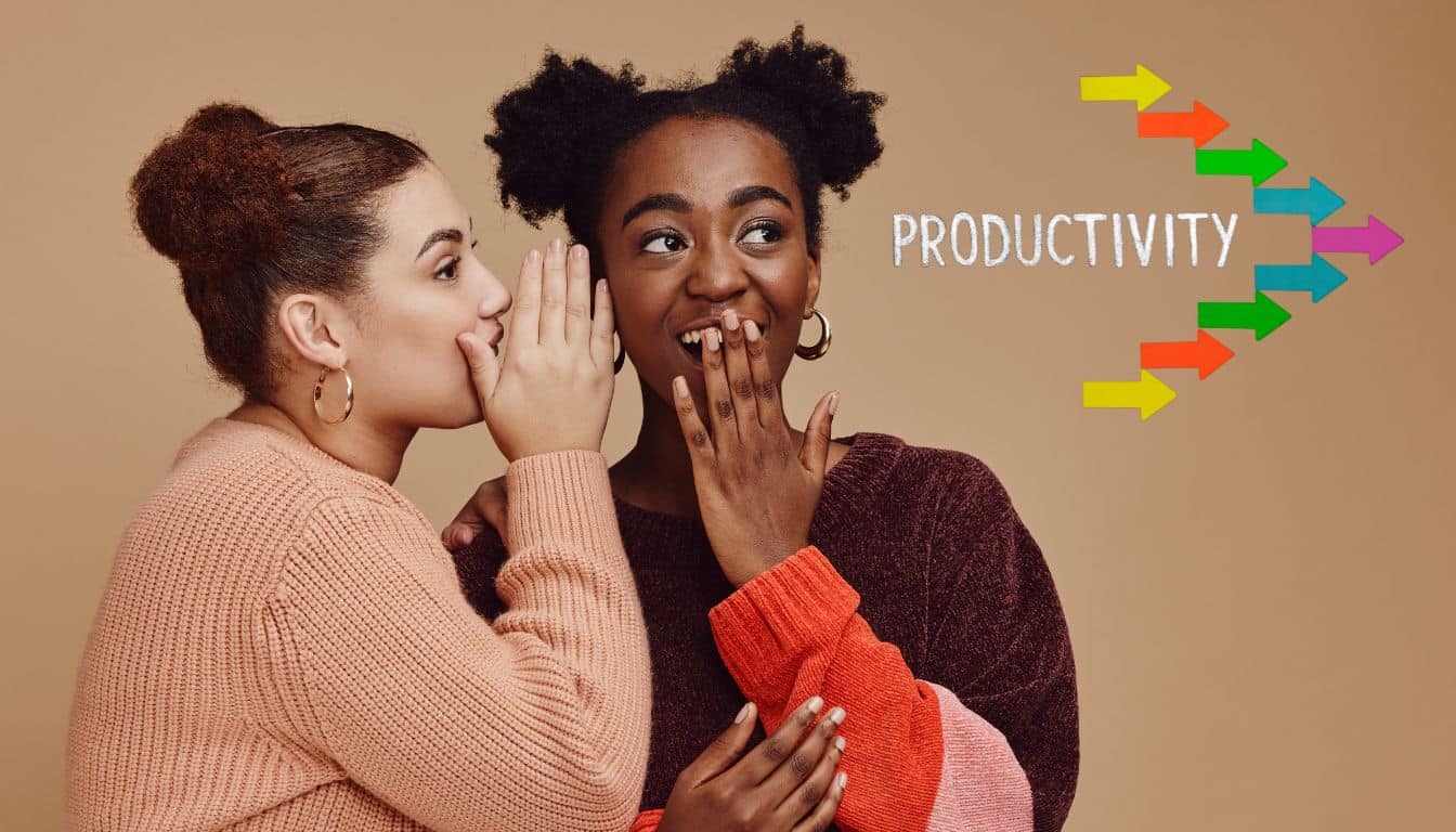 Stop wasting time: try these science-backed productivity secrets now!