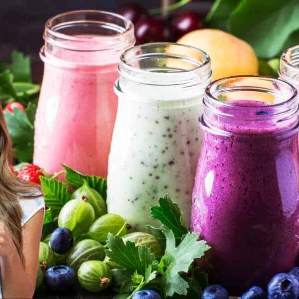 Discover the secret to all-day energy with these 12 must-try smoothie recipes