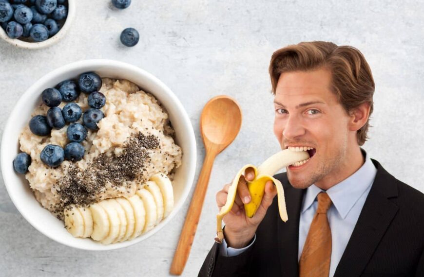 Breakfast with bananas: find out if it’s really the wellness elixir you were looking for!