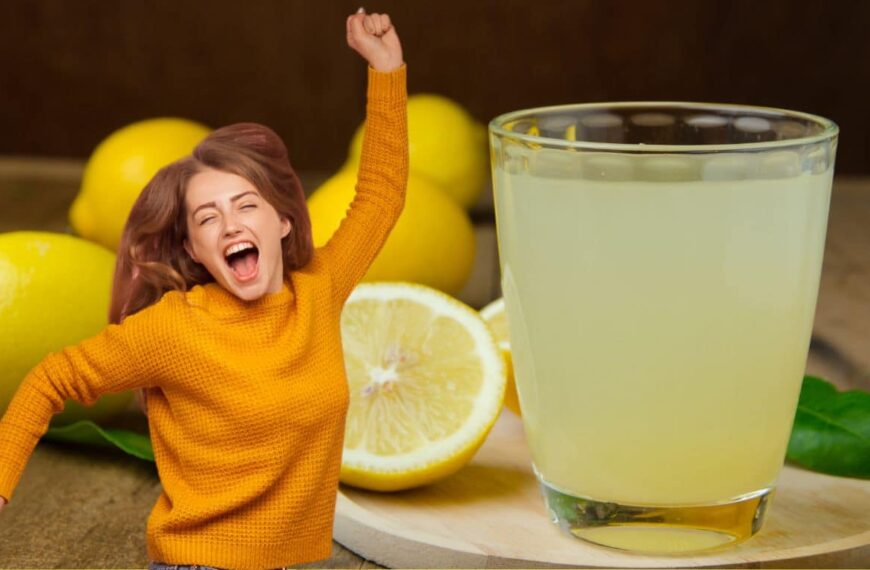 Discover the surprising benefits and risks of lemon juice in the morning: revolutionize your daily routine!