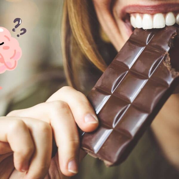 Do you eat too much chocolate? Here’s what is really going on in your brain